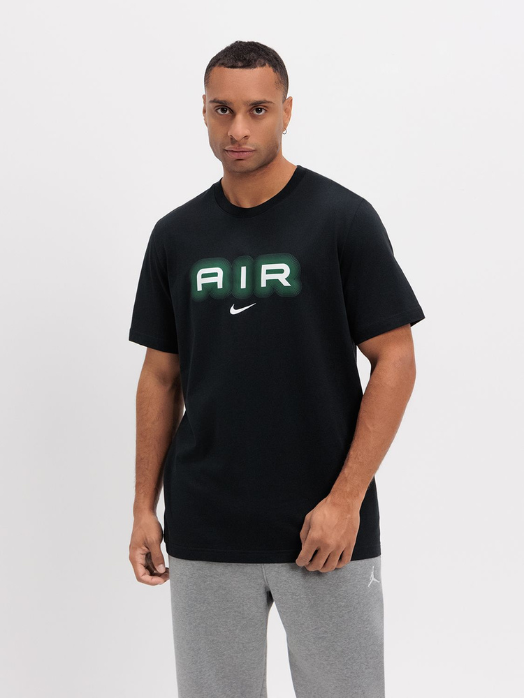 nike air graphic tee