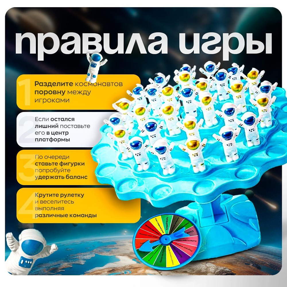 Настольная игра #1