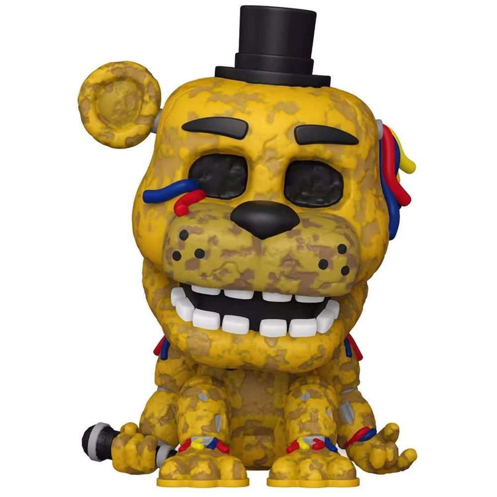 Funko Popsies: Five Nights At Freddy's (FNAF)- Freddy Fazbear - (Spanish) - Figura in Vinile da