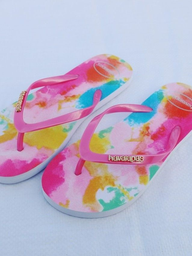 Тапочки Havaianas #1