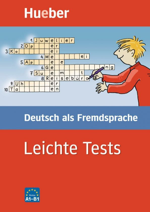Leichte Tests DaF #1