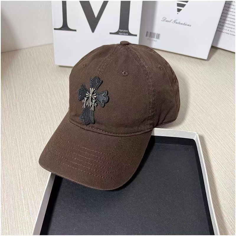 Бейсболка Chrome Hearts #1