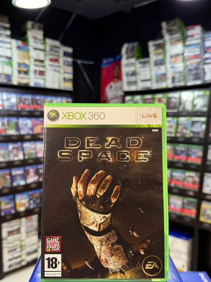 Игра Dead Space (Xbox 360) (Box) #1