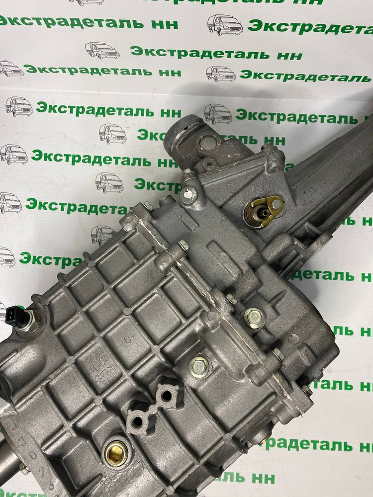 КПП для а/м Г-2217, Г-3302 (5-ти ст.) (дв.405,406,409) #1