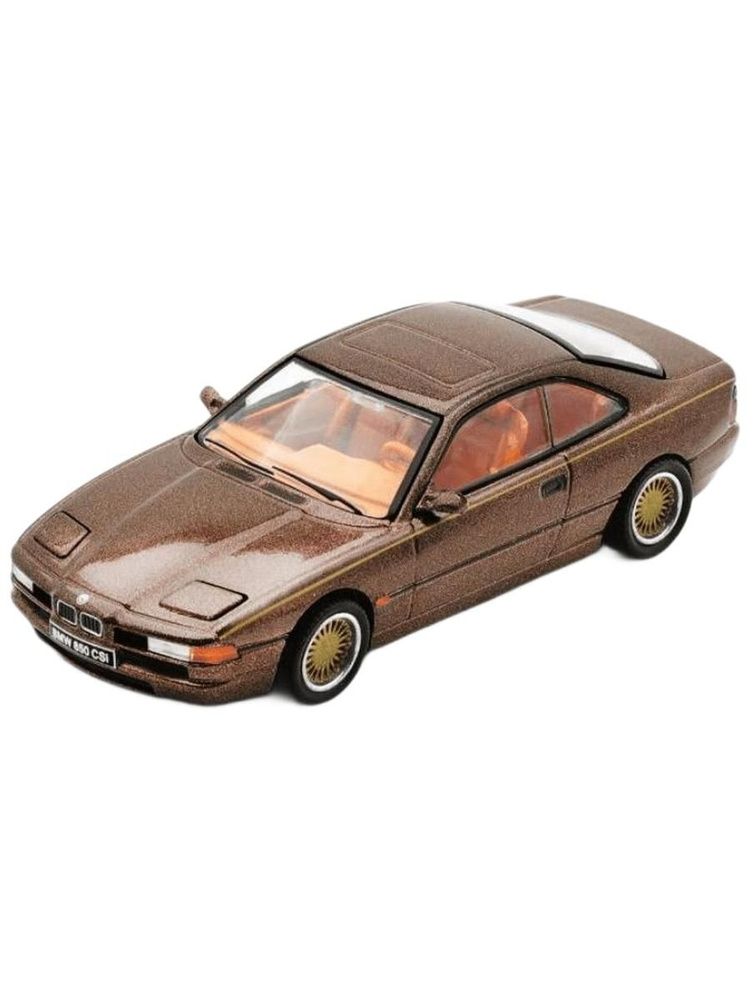 DCT 1/64 BMW 850CSi Легковая модель автомобиля купить на OZON по низкой ...