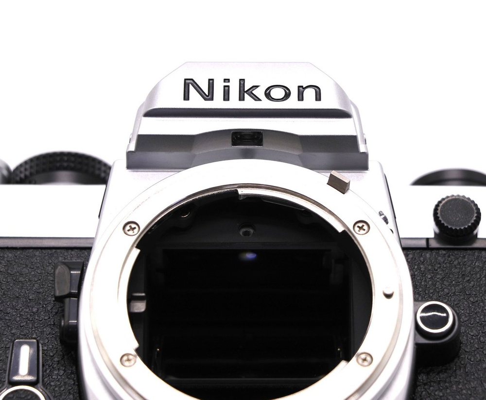 Nikon fm body ボディ Nikon FM body пленочный фотоаппарат в упаковке (Япония) купить на