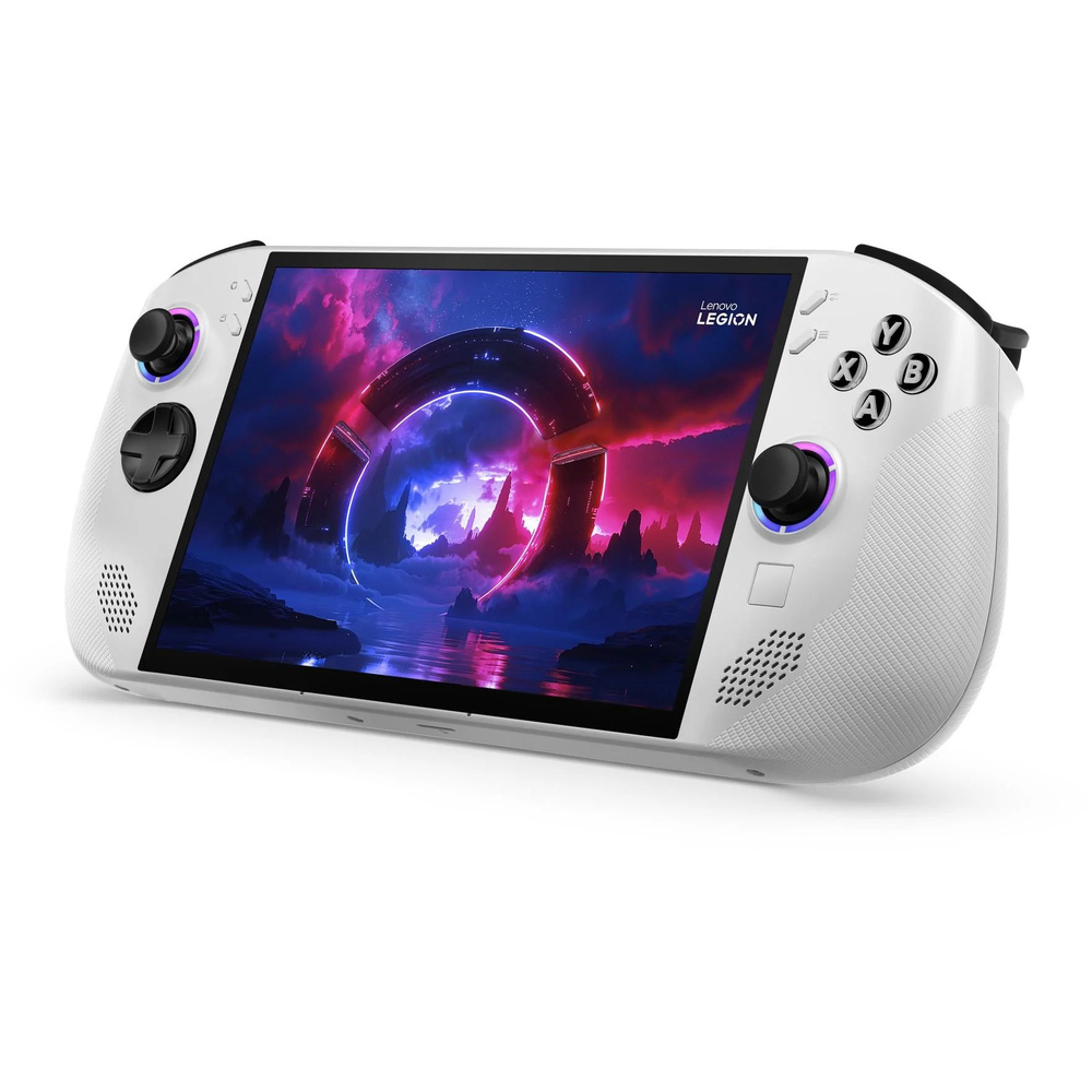 Windowsタブレット本体 lenovo legion go 512gb Купить Lenovo Legion Go 512GB Z1 Extreme в Бишкеке | GAMESTORE