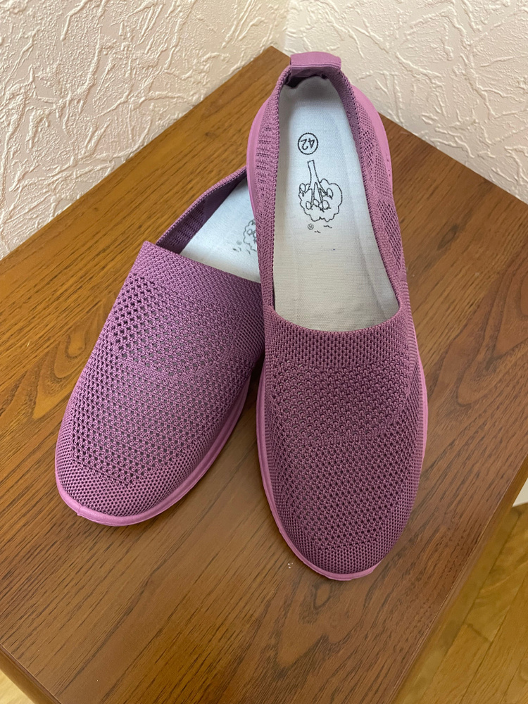 Слипоны Gallashoes #1