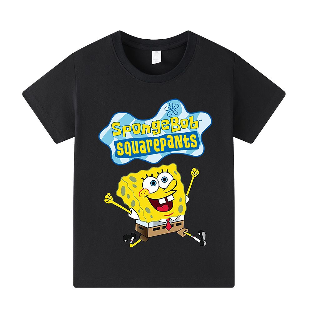Футболка SpongeBob #1
