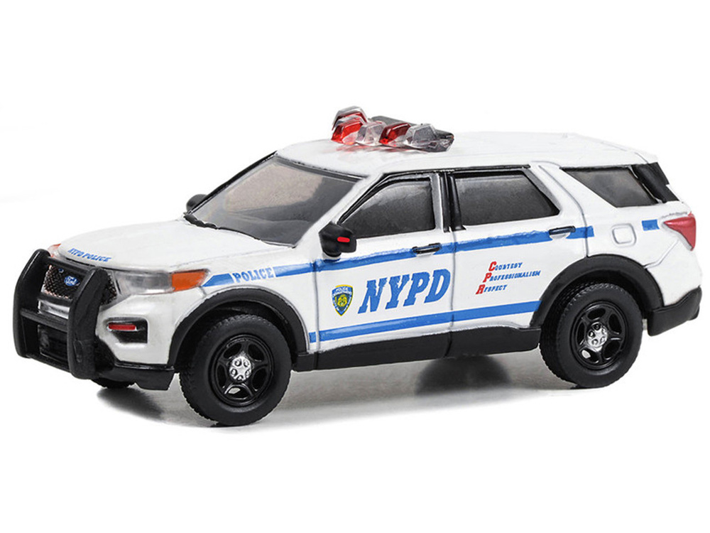 2020 Ford Police Interceptor Utility  6 Cylinders B 3.3L DI FFV DOHC 204 Cid