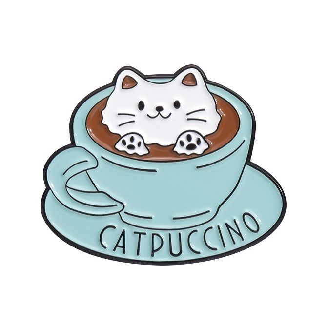 Брошь #1
