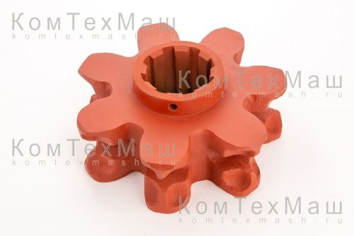 Звездочка транспортера приводная КО-104A.01.03.008 Z
