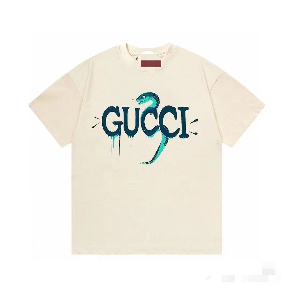 Футболка Gucci Летний эксклюзив 1 шт #1