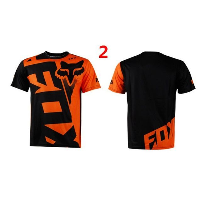 Футболка FOX SPORT FOX 3D SHIRT #1
