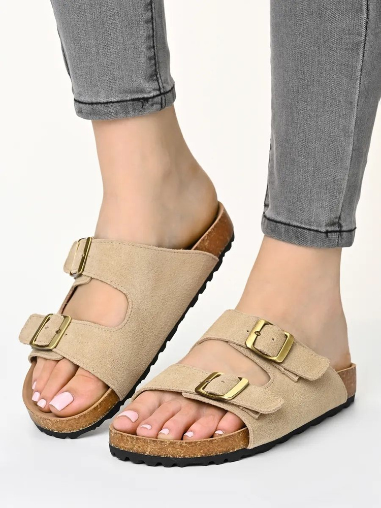 Сабо Birkenstock #1