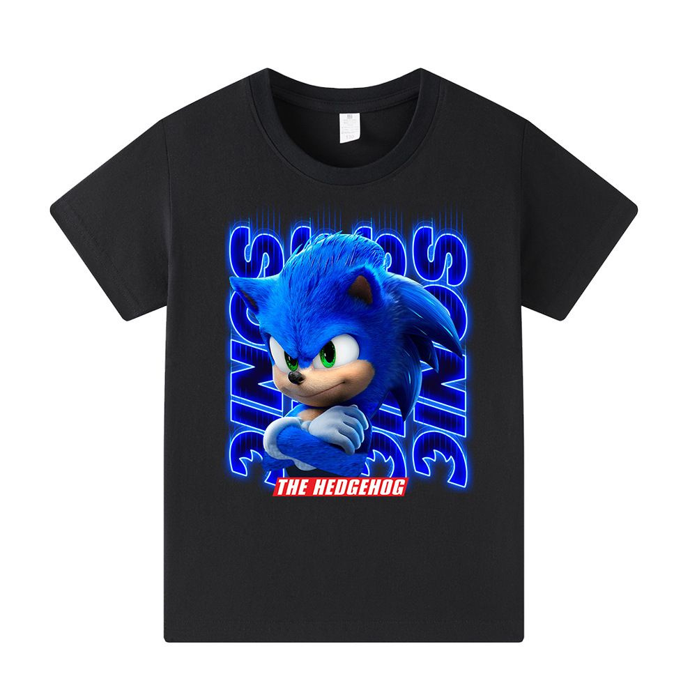 Футболка SONIC #1