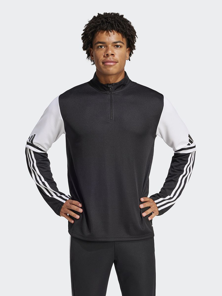 Олимпийка adidas SQ25 TR TOP #1