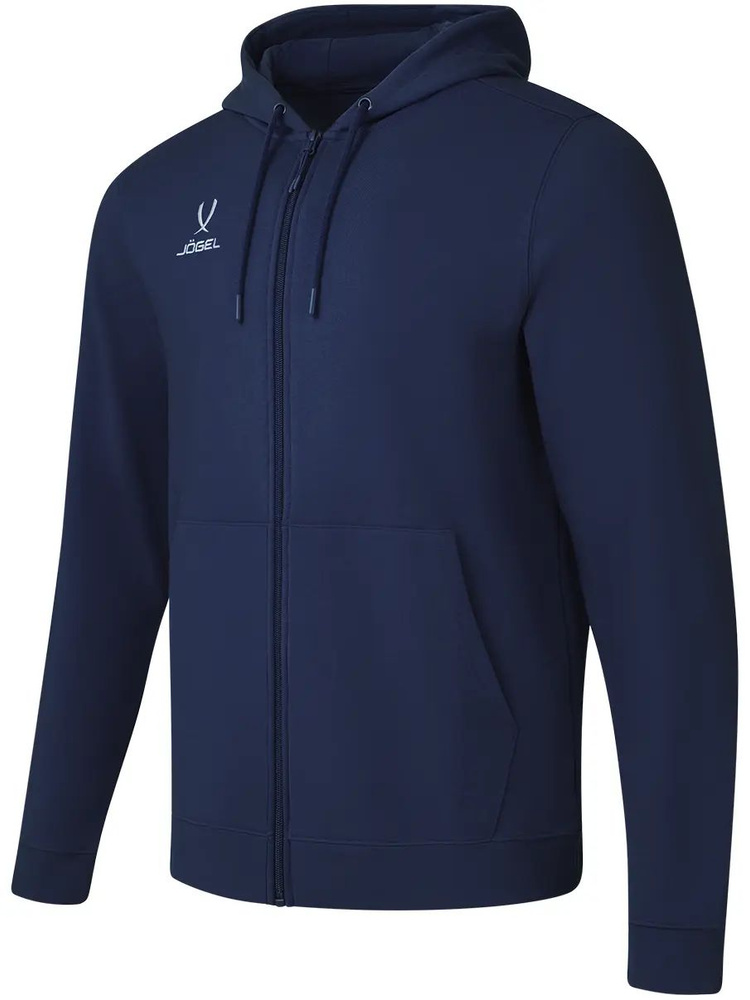 Худи JOGEL ESSENTIAL Cotton FZ Hoodie мужское на молнии с капюшоном #1