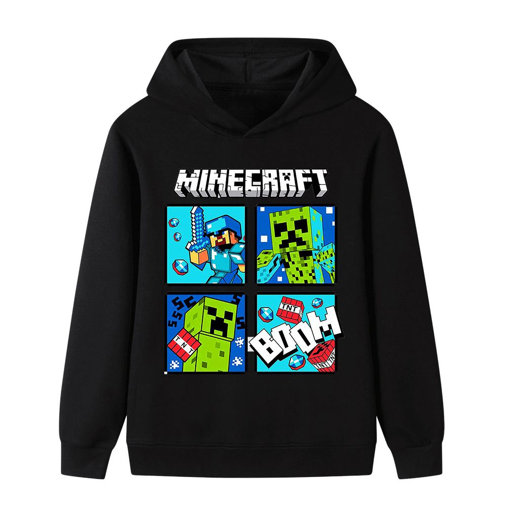 Худи Minecraft #1