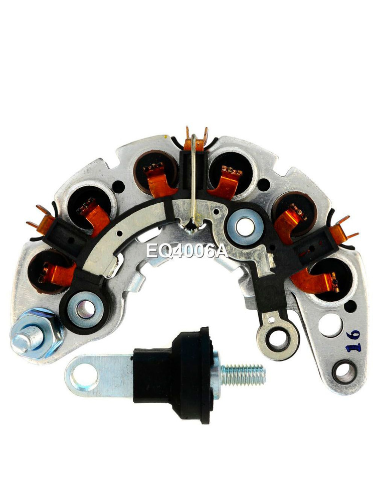 まあ Диодный мост Geely Panda, MK, Otaka (Джили Панда, МК, Отака