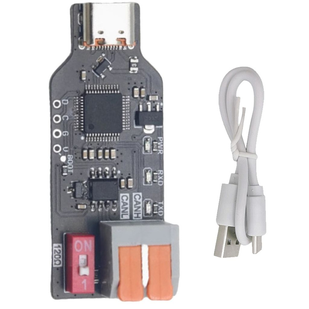 USB Адаптер CAN для Socketcan #1
