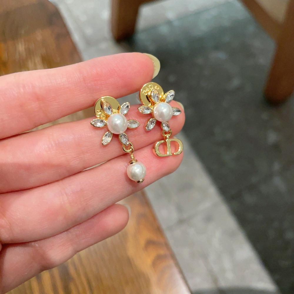 Dior Серьги #1
