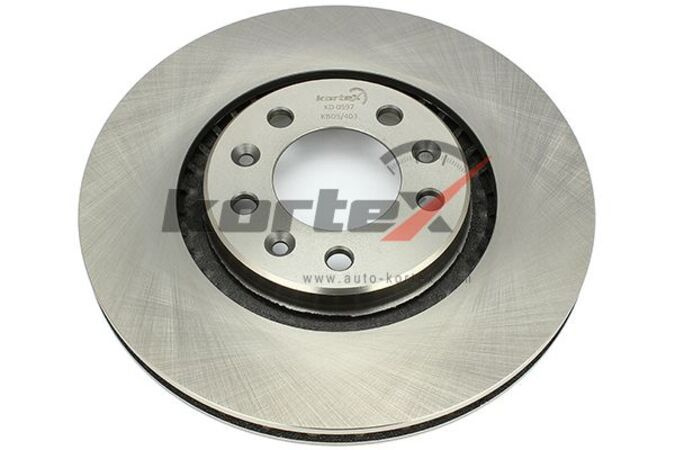 Диск тормозной Kortex KD0597 #1