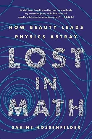 Lost in Math: How Beauty Leads Physics Astray купить на OZON по низкой ...