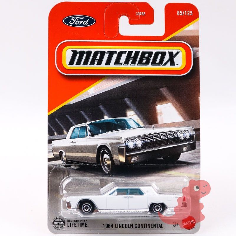 MATCHBOX VOLKS-DRAGON - 31 MIB NEUF BOITE SUPERFAST