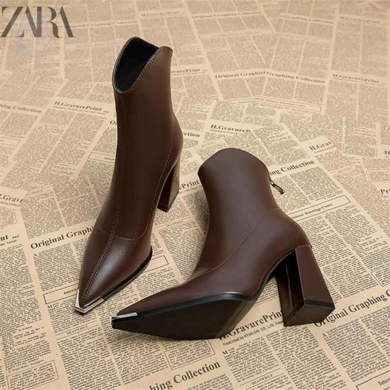 Ботинки Zara #1