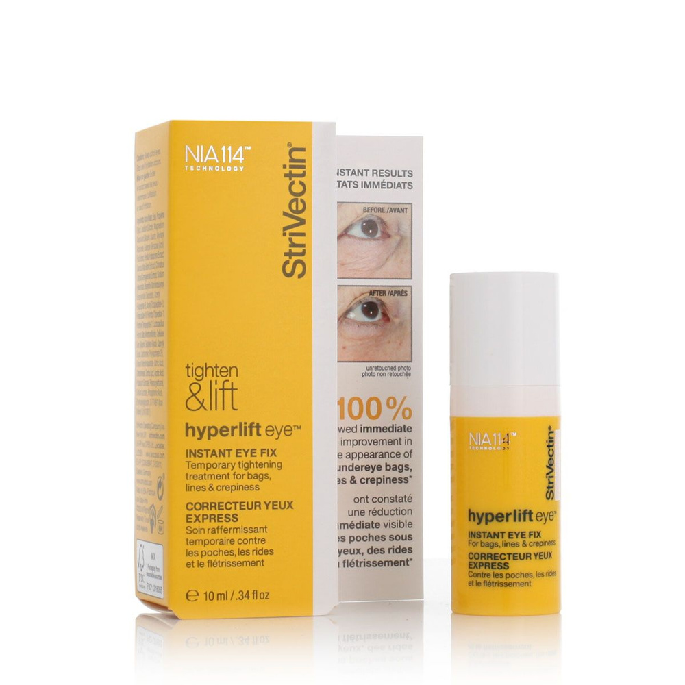 StriVectin Tighten & Lift Hyperlift Eye Instant Eye Fix 10 мл крем #1