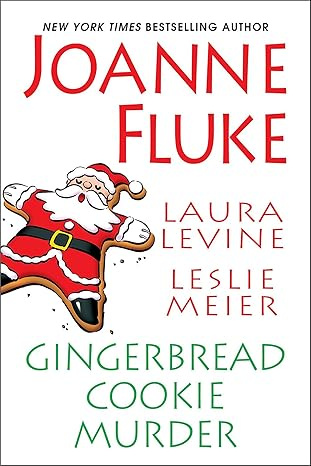 Gingerbread Cookie Murder #1