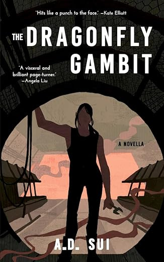 The Dragonfly Gambit #1