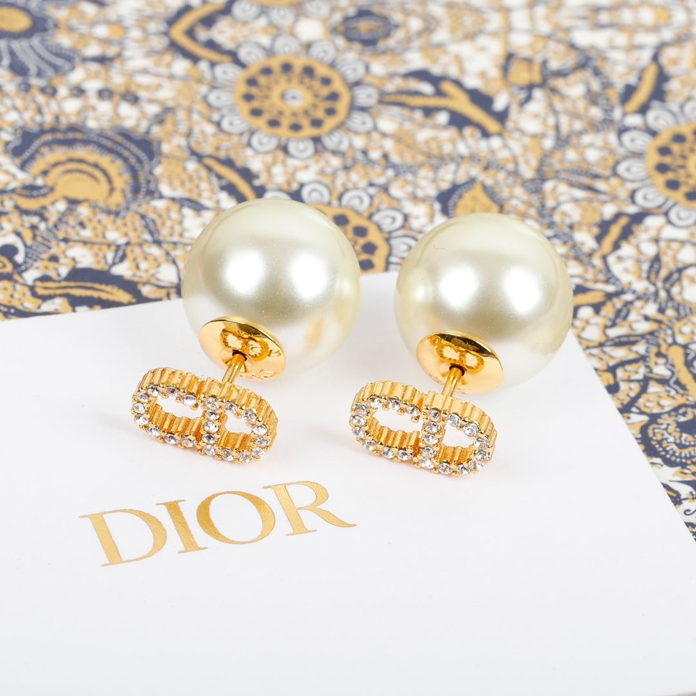 Dior Серьги #1