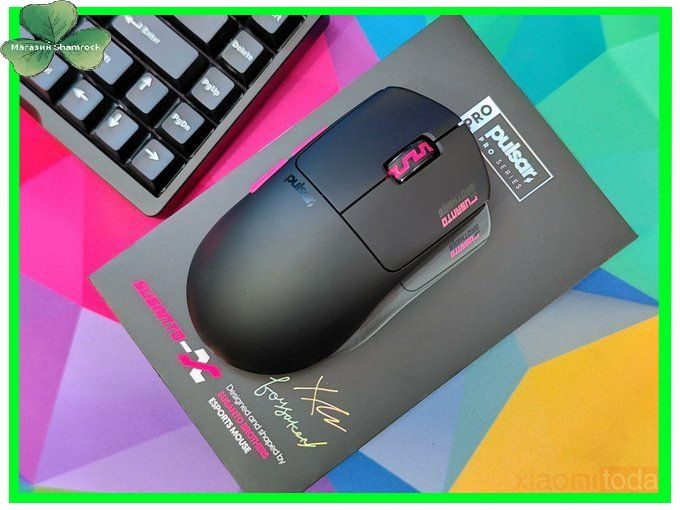 Pulsar Susanto-X Gaming Mouse 付属品未使用 Игровая мышь x SUSANTO-X forsaken купить c доставкой на OZON по