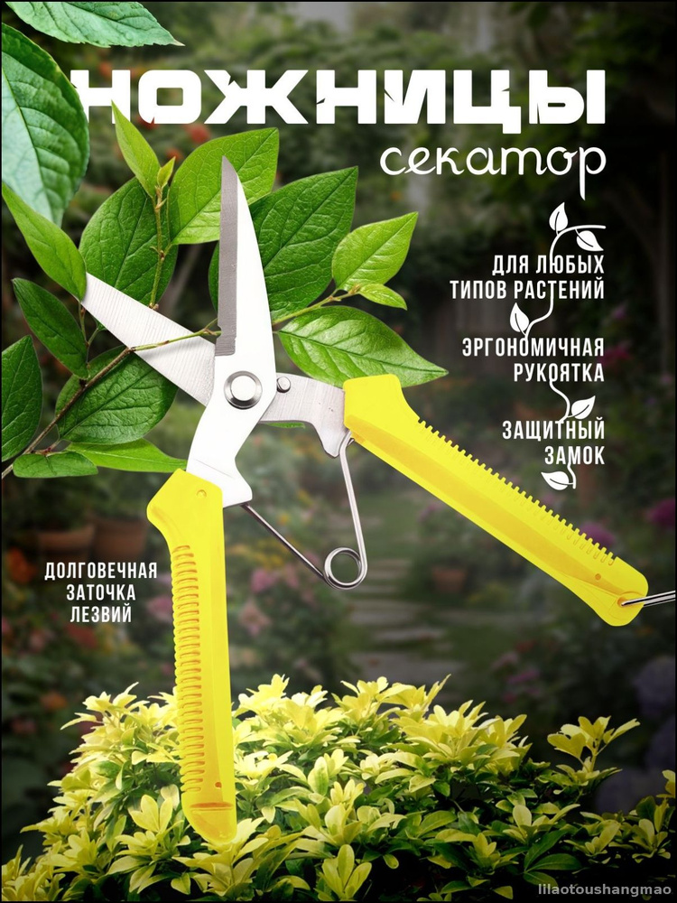 Секатор #1