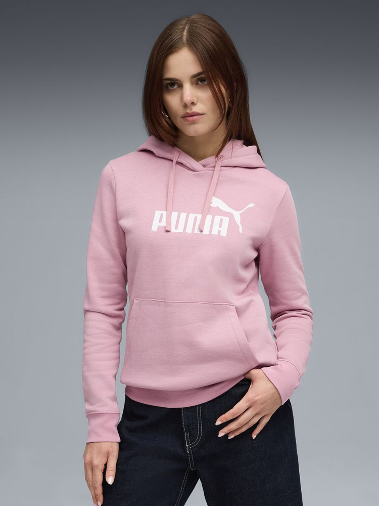 Худи PUMA ESS No. 1 Logo Hoodie FL (s) #1
