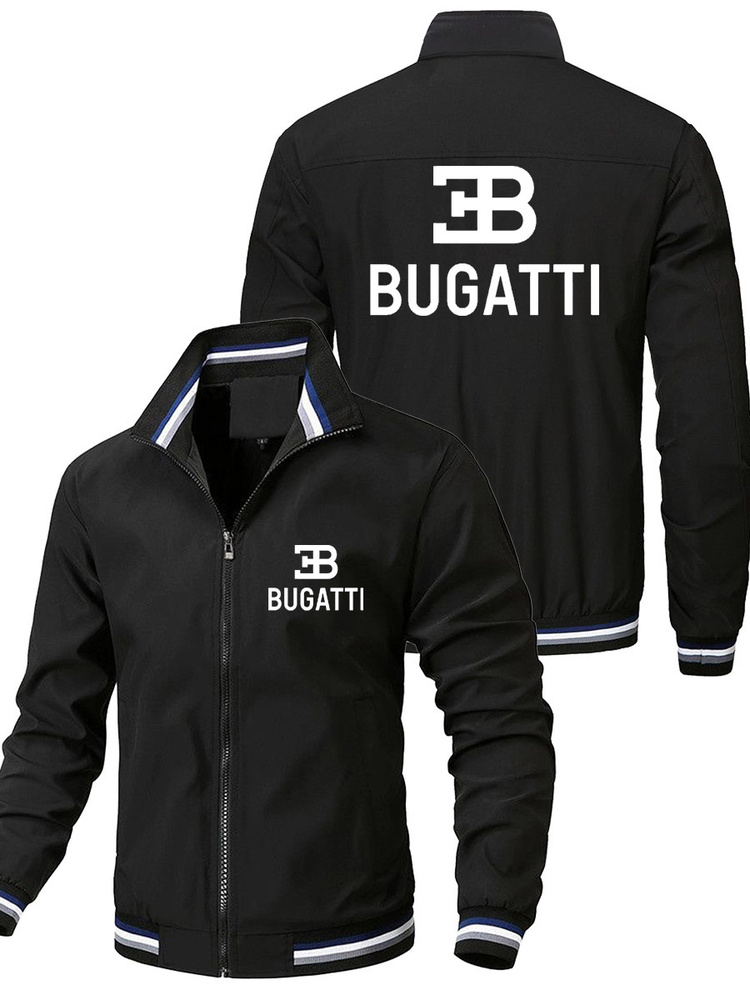 Куртка Bugatti #1