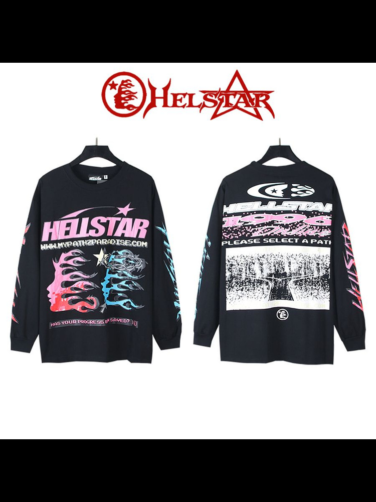 Лонгслив HELLSTAR HELLSTAR 1 шт #1