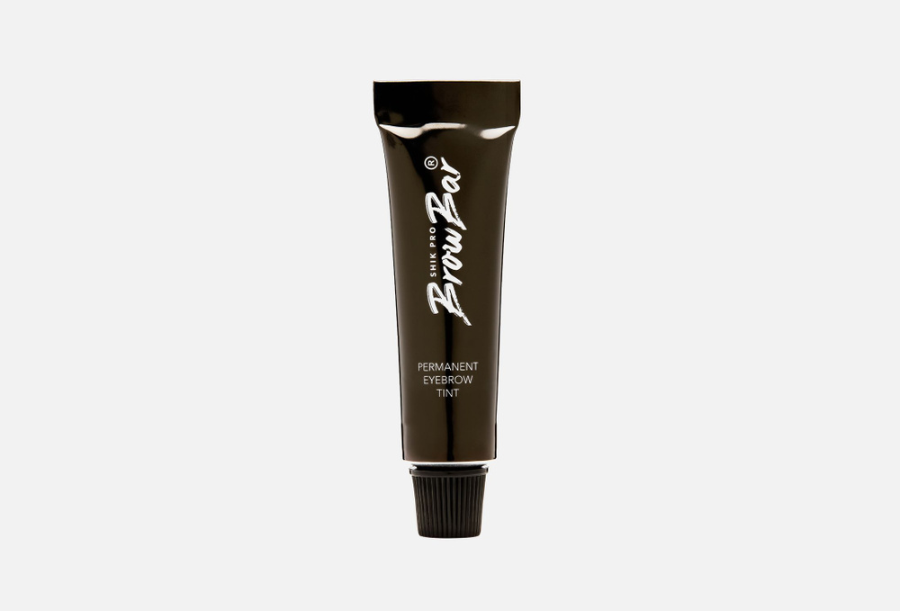 Краска для бровей и ресниц SHIK PRO BROW BAR Permanent eyebrow tint #1
