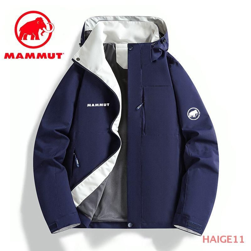 Куртка Mammut #1