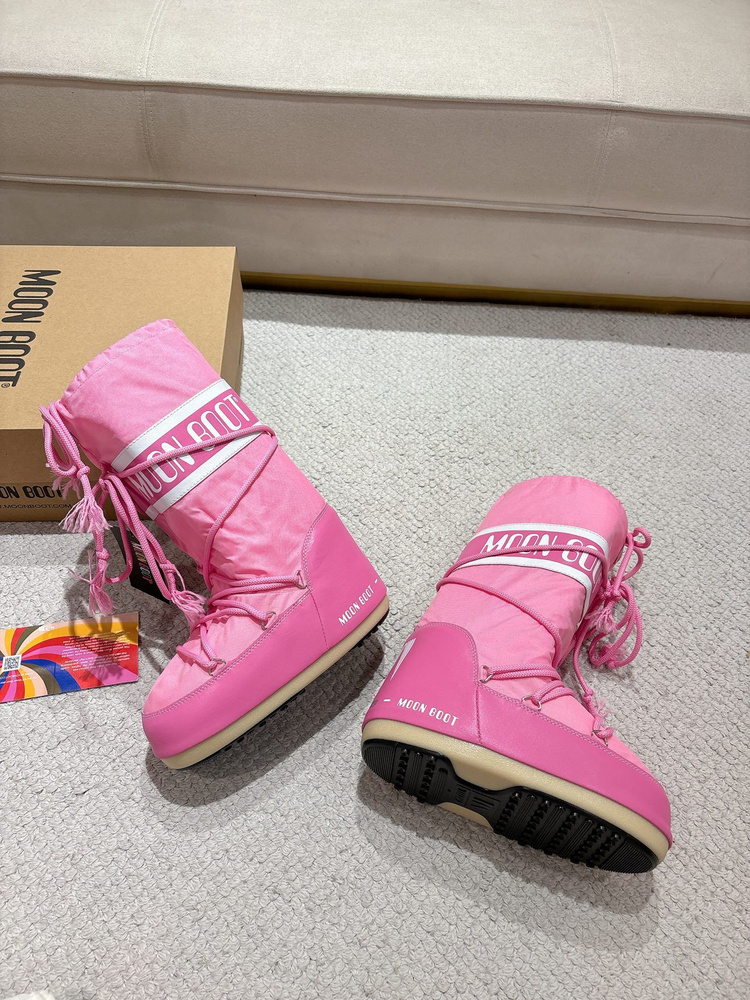 Дутики Moon Boot MOON BOOT #1