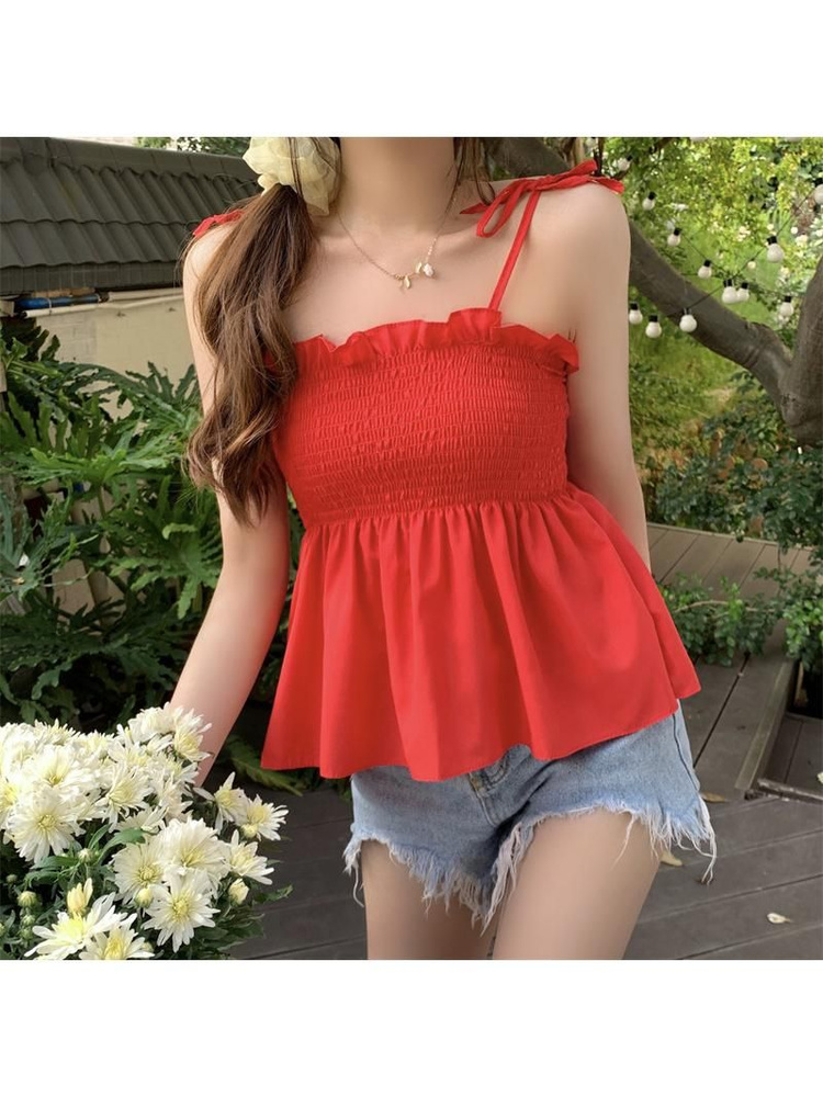 Майка бельевая #1