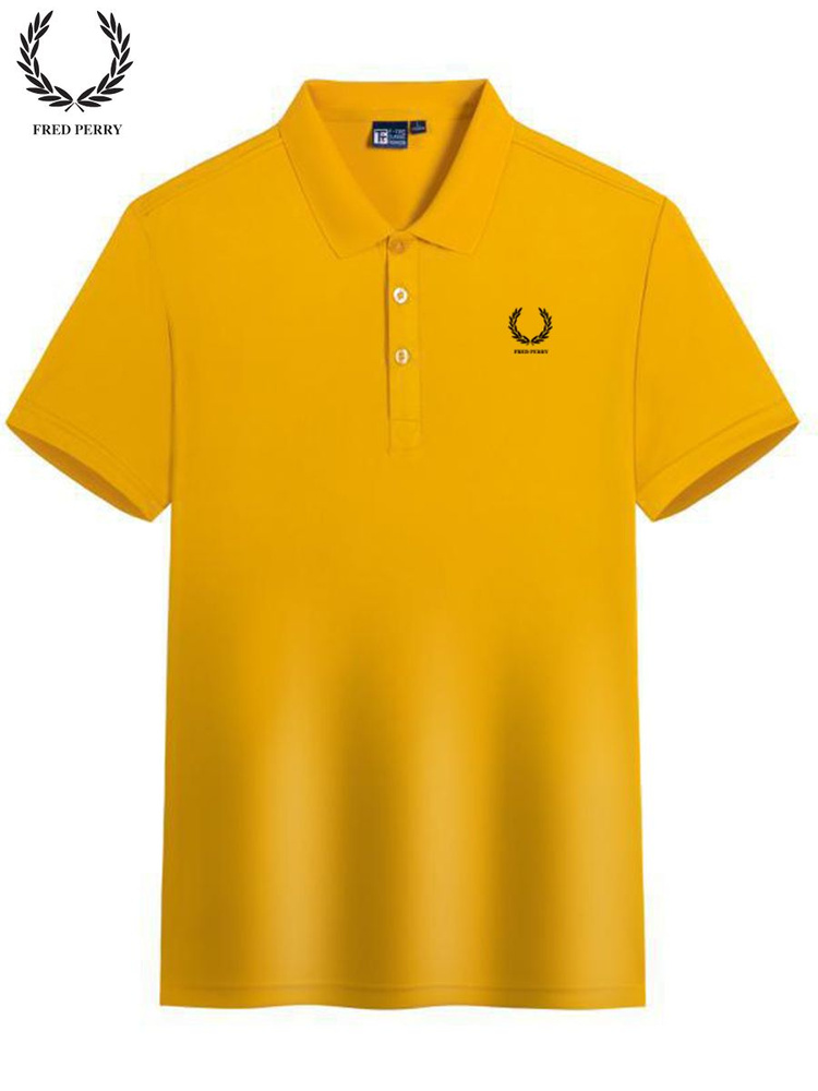 Поло Fred Perry #1