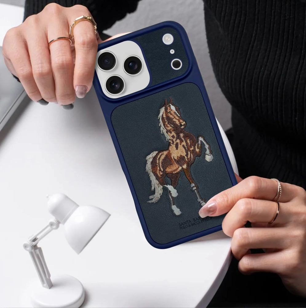 Чехол для iPhone 17 Pro Max Santa Barbara Polo & Racquet Club