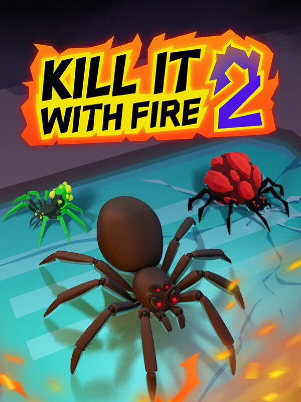 Kill It With Fire 2 #1