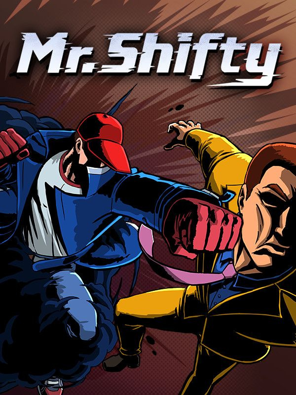Mr. Shifty #1