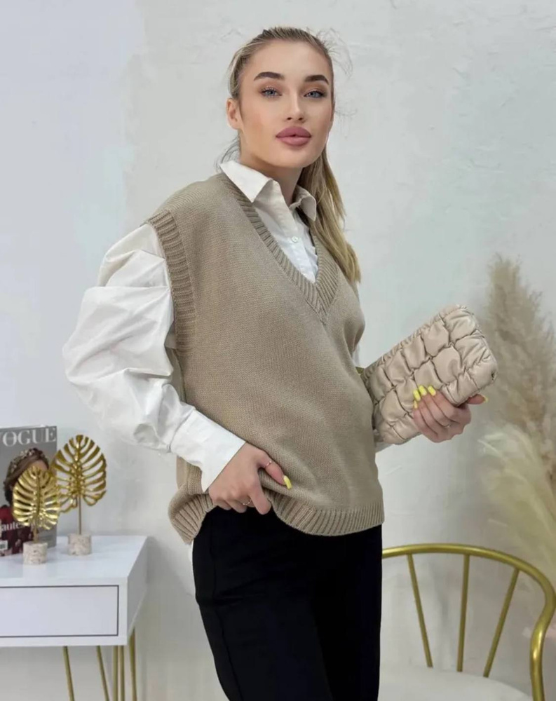 Жилет #1