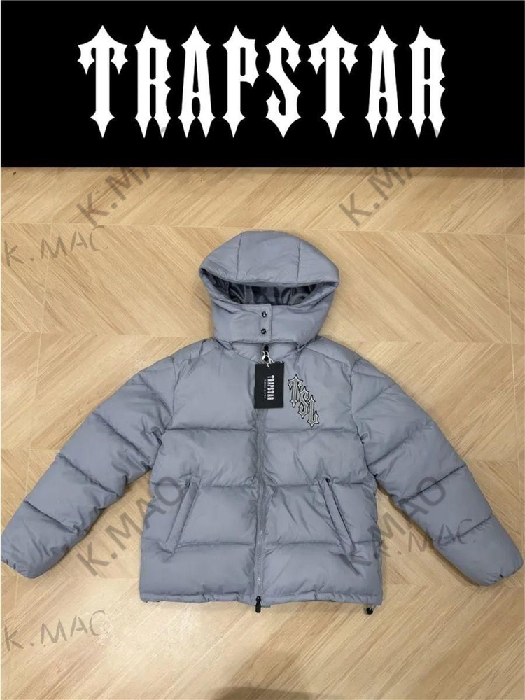 Пуховик Trapstar #1