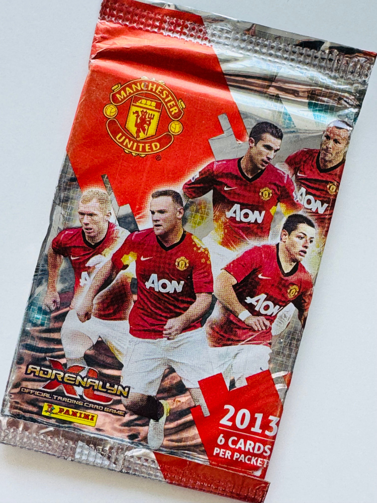 Venta Cromo de Team Photo Manchester United Panini Premier League 2022